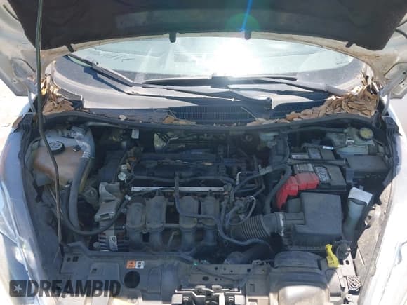 ✅ 2016 Ford Fiesta S • VIN: 3FADP4AJ7GM156769 • Lot: 42247013. Listed on IAAI with 169,313 mi. Free auction sales archive from the USA and detailed vehicle history report at DreamBid. Image 10.