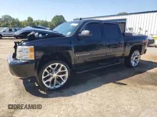 ✅ 2009 Chevrolet Silverado 1500 LT • VIN: 3GCEK233X9G275515 • Lot: 73495764. Listed on Copart with Not provided. Free auction sales archive from the USA and detailed vehicle history report at DreamBid. Image 1.