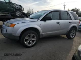 ✅ 2003 Saturn VUE • VIN: 5GZCZ23D33S834610 • Lot: 86290524. Wystawiony na Copart z przebiegiem 694 978 mil. Bezpłatny archiwum sprzedaży aukcyjnych z USA i szczegółowy raport historii pojazdu na DreamBid. Zdjęcie 1.