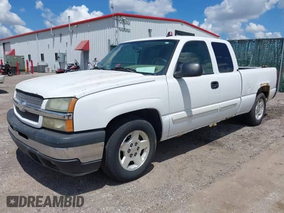 2006 Chevrolet Silverado 1500 LT2 z VIN 2GCEC19T361120100, wystawiony jako IAAI lot #42637048 z przebiegiem 267 392 mil mil oraz . Historia ofert i sprzedaży dostępna na DreamBid. Obrazek 2.