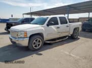 ✅ 2012 Chevrolet Silverado 1500 1HY • VIN: 3GCUKUEJ5CG298047 • Lot: 68750835. Listed on Copart with 148,392 mi. Free auction sales archive from the USA and detailed vehicle history report at DreamBid. Image 1.