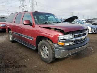 ✅ 2001 Chevrolet Suburban LS • VIN: 1GNFK16T51J192434 • Лот: 87090784. Опубликован ранее на Copart с пробегом 134 058 миль. Бесплатный доступ к архиву аукционных продаж из США и подробный отчёт об истории автомобиля на DreamBid. Изображение 4.