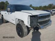 ✅ 2016 Chevrolet Silverado 1500 Work Truck • VIN: 1GCVKNEC8GZ172959 • Лот: 43703057. Опубликован ранее на IAAI с пробегом 223 170 миль. Бесплатный доступ к архиву аукционных продаж из США и подробный отчёт об истории автомобиля на DreamBid. Изображение 1.