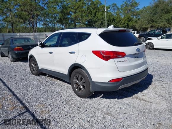 ✅ 2014 Hyundai Santa Fe • VIN: 5XYZU3LB1EG198597 • Лот: 43670486. Опубликован ранее на IAAI с пробегом 167 623 миль. Бесплатный доступ к архиву аукционных продаж из США и подробный отчёт об истории автомобиля на DreamBid. Изображение 3.
