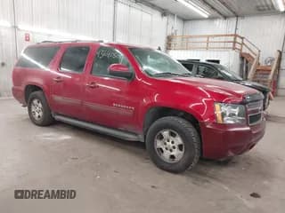 ✅ 2013 Chevrolet Suburban LT • VIN: 1GNSKJE75DR195942 • Лот: 43640304. Опубликован ранее на IAAI с пробегом 447 603 миль. Бесплатный доступ к архиву аукционных продаж из США и подробный отчёт об истории автомобиля на DreamBid. Изображение 1.