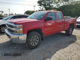 ✅ 2015 Chevrolet Silverado 2500HD Work Truck • VIN: 1GC2KUEG5FZ514415 • Lot: 55959464. Wystawiony na Copart z przebiegiem 218 594 mil. Bezpłatny archiwum sprzedaży aukcyjnych z USA i szczegółowy raport historii pojazdu na DreamBid. Zdjęcie 1.