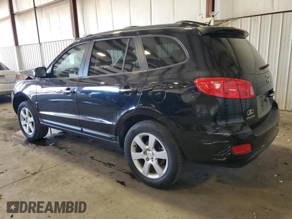 ✅ 2009 Hyundai Santa Fe Limited • VIN: 5NMSH73E49H329475 • Lot: 76452694. Listed on Copart with 143,335 mi. Free auction sales archive from the USA and detailed vehicle history report at DreamBid. Image 2.