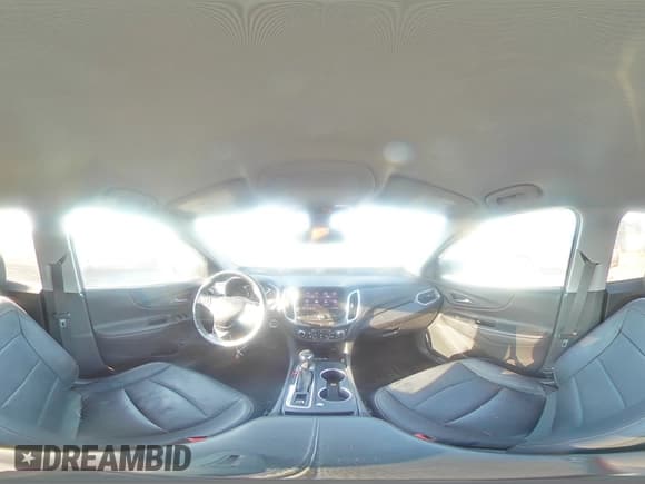 ✅ 2020 Chevrolet Equinox Premier • VIN: 3GNAXNEV1LS612780 • Lot: 71496415. Wystawiony na Copart z przebiegiem 76 413 mil. Bezpłatny archiwum sprzedaży aukcyjnych z USA i szczegółowy raport historii pojazdu na DreamBid. Zdjęcie 15.