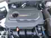 2020 Hyundai Santa Fe SE with VIN 5NMS23AD8LH141084, listed as a Copart auction lot 86678365 with 42,715 mi miles and Salvage title. Bid and sale history available at DreamBid. Image 15.