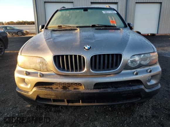 ✅ 2004 BMW X5 3.0i • VIN: 5UXFA13534LU35537 • Лот: 90511105. Опубликован ранее на Copart с пробегом 217 199 миль. Бесплатный доступ к архиву аукционных продаж из США и подробный отчёт об истории автомобиля на DreamBid. Изображение 5.