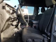 ✅ 2020 Jeep Wrangler Unlimited Sport • VIN: 1C4HJXDG1LW167582 • Lot: 92165515. Wystawiony na Copart z przebiegiem 57 146 mil. Bezpłatny archiwum sprzedaży aukcyjnych z USA i szczegółowy raport historii pojazdu na DreamBid. Zdjęcie 7.