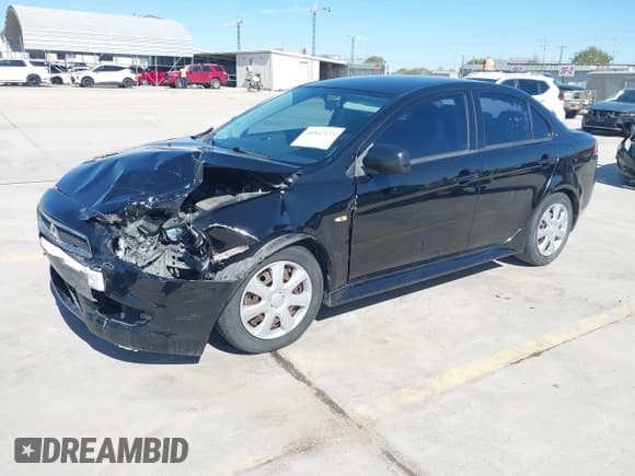 ✅ 2012 Mitsubishi Lancer ES • VIN: JA32U2FU3CU027157 • Lot: 41842175. Listed on IAAI with 96,682 mi. Free auction sales archive from the USA and detailed vehicle history report at DreamBid. Image 18.