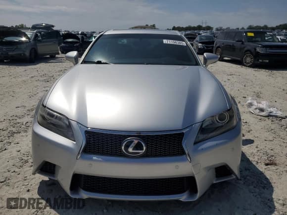 ✅ 2013 Lexus GS 350 • VIN: JTHBE1BL4D5013784 • Lot: 71198385. Listed on Copart with 40,963 mi. Free auction sales archive from the USA and detailed vehicle history report at DreamBid. Image 5.