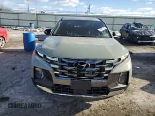 2023 Hyundai Santa Cruz Limited с VIN 5NTJEDAF0PH076316, выставлен на аукционе Copart как лот 41630735 с пробегом 22 034 миль миль и Списание • Salvage title. История ставок и продаж доступна на DreamBid. Изображение 5.
