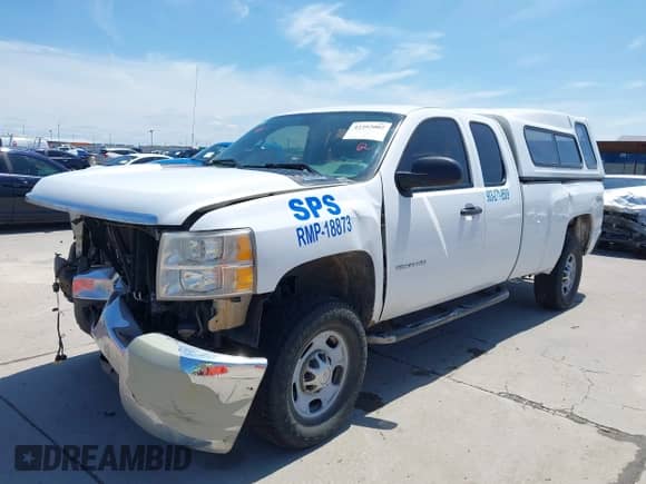 ✅ 2013 Chevrolet Silverado 2500HD Work Truck • VIN: 1GC2KVCG7DZ269218 • Lot: 42392002. Wystawiony na IAAI z przebiegiem 357 324 mil. Bezpłatny archiwum sprzedaży aukcyjnych z USA i szczegółowy raport historii pojazdu na DreamBid. Zdjęcie 23.