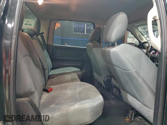 ✅ 2017 Ram 1500 Tradesman • VIN: 1C6RR7KG9HS761794 • Lot: 95721085. Listed on Copart with 157,399 mi. Free auction sales archive from the USA and detailed vehicle history report at DreamBid. Image 10.