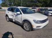 ✅ 2019 Volkswagen Tiguan S • VIN: 3VV1B7AXXKM090200 • Lot: 89528235. Listed on Copart with 87,213 mi. Free auction sales archive from the USA and detailed vehicle history report at DreamBid. Image 4.