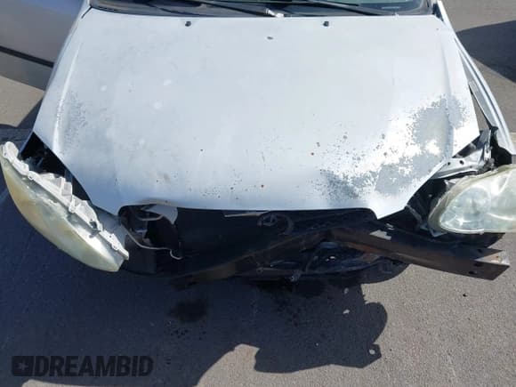 ✅ 2006 Toyota Corolla CE • VIN: 1NXBR32E96Z681054 • Lot: 43678067. Listed on IAAI with 152,719 mi. Free auction sales archive from the USA and detailed vehicle history report at DreamBid. Image 6.