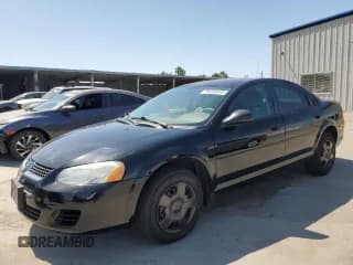 ✅ 2004 Dodge Stratus SE • VIN: 1B3EL36T74N146082 • Lot: 58495015. Wystawiony na Copart z przebiegiem 82 064 mil. Bezpłatny archiwum sprzedaży aukcyjnych z USA i szczegółowy raport historii pojazdu na DreamBid. Zdjęcie 1.