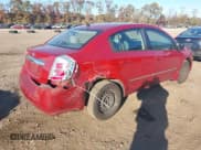 ✅ 2010 Nissan Sentra SR • VIN: 3N1AB6AP3AL714032 • Lot: 43556025. Listed on IAAI with 180,000 mi. Free auction sales archive from the USA and detailed vehicle history report at DreamBid. Image 4.