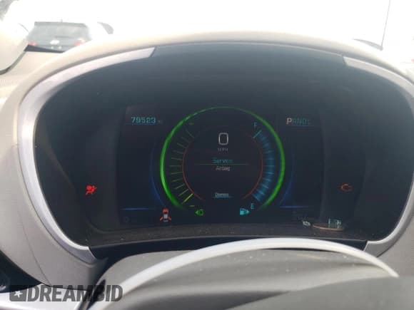 ✅ 2018 Chevrolet Volt LT • VIN: 1G1RA6S56JU152836 • Lot: 63218844. Wystawiony na Copart z przebiegiem 79 523 mil. Bezpłatny archiwum sprzedaży aukcyjnych z USA i szczegółowy raport historii pojazdu na DreamBid. Zdjęcie 9.