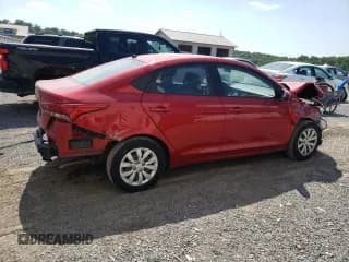 ✅ 2019 Hyundai Accent SE • VIN: 3KPC24A37KE076932 • Lot: 57898524. Wystawiony na Copart z przebiegiem 73 753 mil. Bezpłatny archiwum sprzedaży aukcyjnych z USA i szczegółowy raport historii pojazdu na DreamBid. Zdjęcie 3.
