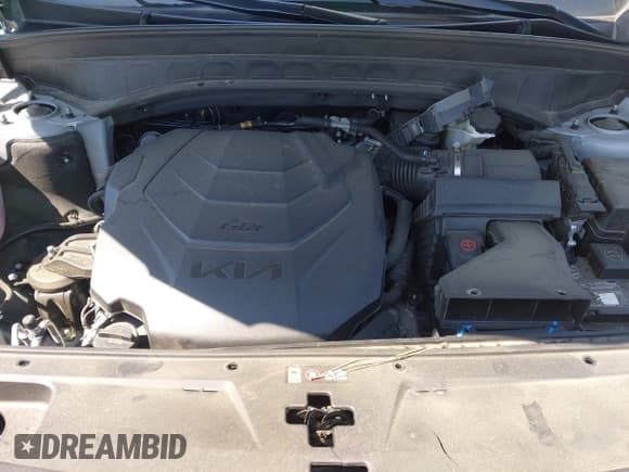 ✅ 2023 Kia Telluride EX X-Line • VIN: 5XYP3DGC6PG397070 • Lot: 42605088. Wystawiony na IAAI z przebiegiem 32 458 mil. Bezpłatny archiwum sprzedaży aukcyjnych z USA i szczegółowy raport historii pojazdu na DreamBid. Zdjęcie 10.