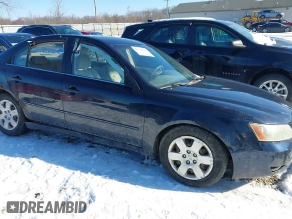 ✅ 2007 Hyundai Sonata GLS • VIN: 5NPET46C37H232479 • Лот: 41314753. Опубликован ранее на IAAI с пробегом 122 455 миль. Бесплатный доступ к архиву аукционных продаж из США и подробный отчёт об истории автомобиля на DreamBid. Изображение 14.