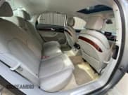 ✅ 2011 Audi A8 • VIN: WAURVAFD7BN018734 • Lot: 55406095. Wystawiony na Copart z przebiegiem 79 694 mil. Bezpłatny archiwum sprzedaży aukcyjnych z USA i szczegółowy raport historii pojazdu na DreamBid. Zdjęcie 6.