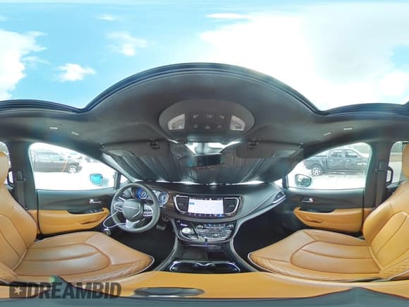 ✅ 2022 Chrysler Pacifica Pinnacle • VIN: 2C4RC3PG3NR203089 • Лот: 44198905. Опубликован ранее на Copart с пробегом 40 334 миль. Бесплатный доступ к архиву аукционных продаж из США и подробный отчёт об истории автомобиля на DreamBid. Изображение 16.