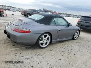 ✅ 2001 Porsche 911 • VIN: WP0CA29951S653291 • Lot: 74060344. Wystawiony na Copart z przebiegiem Nie podano. Bezpłatny archiwum sprzedaży aukcyjnych z USA i szczegółowy raport historii pojazdu na DreamBid. Zdjęcie 3.