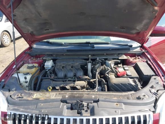 ✅ 2007 Mercury Montego • VIN: 1MEHM40187G614737 • Лот: 42558638. Опубликован ранее на IAAI с пробегом 106 437 миль. Бесплатный доступ к архиву аукционных продаж из США и подробный отчёт об истории автомобиля на DreamBid. Изображение 10.