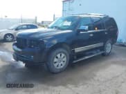 ✅ 2013 Lincoln Navigator • VIN: 5LMJJ2J58DEL00152 • Лот: 42024397. Опубликован ранее на IAAI с пробегом 166 681 миль. Бесплатный доступ к архиву аукционных продаж из США и подробный отчёт об истории автомобиля на DreamBid. Изображение 2.