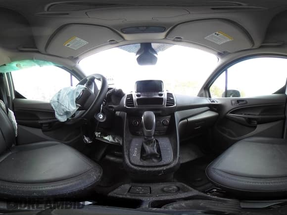 ✅ 2023 Ford Transit Connect XL • VIN: NM0LS7S20P1564750 • Lot: 41902213. Listed on IAAI with 29,507 mi. Free auction sales archive from the USA and detailed vehicle history report at DreamBid. Image 18.