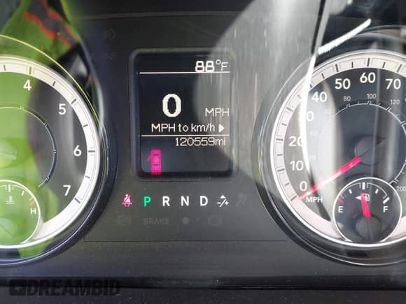 ✅ 2018 Ram 2500 Tradesman • VIN: 3C6UR5CJ4JG108604 • Лот: 43637317. Опубликован ранее на IAAI с пробегом 120 559 миль. Бесплатный доступ к архиву аукционных продаж из США и подробный отчёт об истории автомобиля на DreamBid. Изображение 7.