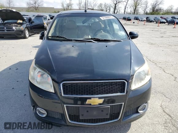 ✅ 2009 Chevrolet Aveo 2LT • VIN: KL1TG66E89B664635 • Lot: 51360075. Wystawiony na Copart z przebiegiem 37 538 mil. Bezpłatny archiwum sprzedaży aukcyjnych z USA i szczegółowy raport historii pojazdu na DreamBid. Zdjęcie 5.