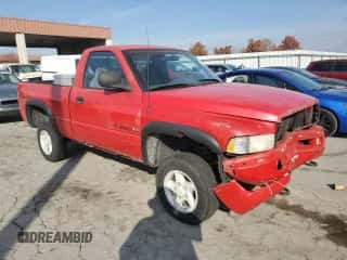 1998 Dodge 1500 с VIN 1B7HF16Z1WS593510, выставлен на аукционе Copart как лот 78158654 с пробегом 222 978 миль миль и Чистый • Clean title. История ставок и продаж доступна на DreamBid. Изображение 4.