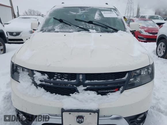 ✅ 2016 Dodge Journey Crossroad • VIN: 3C4PDCGG9GT213551 • Лот: 41226091. Опубликован ранее на IAAI с пробегом 117 789 миль. Бесплатный доступ к архиву аукционных продаж из США и подробный отчёт об истории автомобиля на DreamBid. Изображение 12.