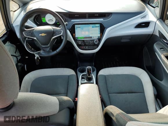 ✅ 2017 Chevrolet Bolt EV LT • VIN: 1G1FW6S04H4173753 • Lot: 59460764. Wystawiony na Copart z przebiegiem 99 214 mil. Bezpłatny archiwum sprzedaży aukcyjnych z USA i szczegółowy raport historii pojazdu na DreamBid. Zdjęcie 8.