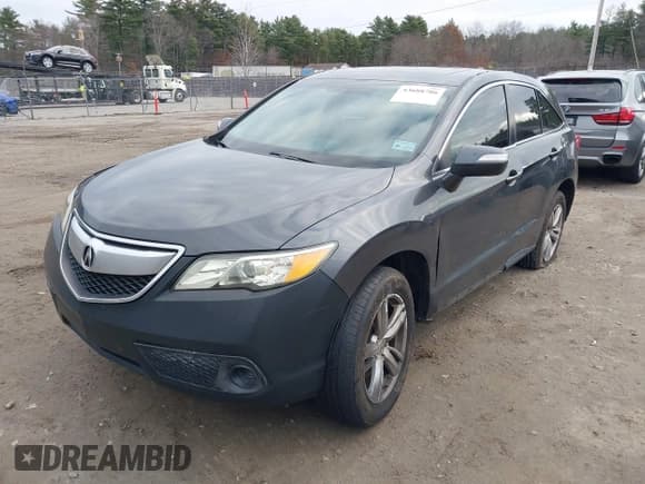 ✅ 2013 Acura RDX • VIN: 5J8TB4H39DL006995 • Лот: 43688786. Опубликован ранее на IAAI с пробегом 233 742 миль. Бесплатный доступ к архиву аукционных продаж из США и подробный отчёт об истории автомобиля на DreamBid. Изображение 17.