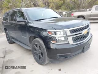 ✅ 2019 Chevrolet Suburban LT • VIN: 1GNSKHKC3KR285887 • Лот: 43885180. Опубликован ранее на IAAI с пробегом 195 503 миль. Бесплатный доступ к архиву аукционных продаж из США и подробный отчёт об истории автомобиля на DreamBid. Изображение 1.
