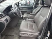 ✅ 2017 Honda Odyssey Touring • VIN: 5FNRL5H96HB021060 • Лот: 59211105. Опубликован ранее на Copart с пробегом 161 993 миль. Бесплатный доступ к архиву аукционных продаж из США и подробный отчёт об истории автомобиля на DreamBid. Изображение 7.