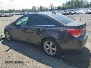 ✅ 2015 Chevrolet Cruze LT • VIN: 1G1PE5SB4F7214428 • Lot: 63314663. Listed on Copart with 127,787 mi. Free auction sales archive from the USA and detailed vehicle history report at DreamBid. Image 2.