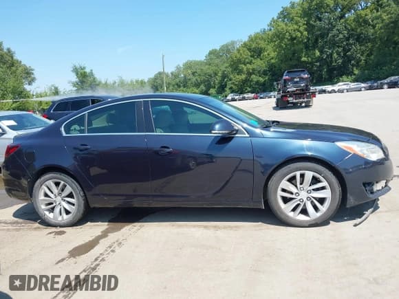 ✅ 2014 Buick Regal • VIN: 2G4GK5EX6E9235801 • Lot: 42915176. Wystawiony na IAAI z przebiegiem 158 987 mil. Bezpłatny archiwum sprzedaży aukcyjnych z USA i szczegółowy raport historii pojazdu na DreamBid. Zdjęcie 13.