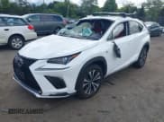 ✅ 2019 Lexus NX 300 • VIN: JTJBARBZ7K2214364 • Lot: 43037564. Listed on IAAI with 47,416 mi. Free auction sales archive from the USA and detailed vehicle history report at DreamBid. Image 18.
