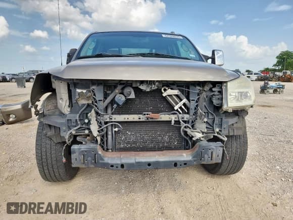 ✅ 2009 Nissan Titan SE • VIN: 1N6BA07D69N308480 • Лот: 62328635. Опубликован ранее на Copart с пробегом 219 753 миль. Бесплатный доступ к архиву аукционных продаж из США и подробный отчёт об истории автомобиля на DreamBid. Изображение 5.