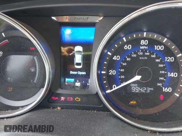 ✅ 2014 Hyundai Sonata Limited • VIN: KMHEC4A43EA114917 • Lot: 42422067. Wystawiony na IAAI z przebiegiem 99 423 mil. Bezpłatny archiwum sprzedaży aukcyjnych z USA i szczegółowy raport historii pojazdu na DreamBid. Zdjęcie 7.