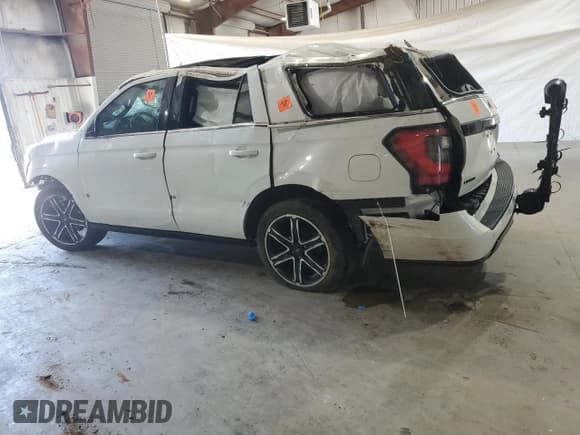 ✅ 2020 Ford Expedition Limited • VIN: 1FMJU2AT3LEA32036 • Lot: 61291375. Wystawiony na Copart z przebiegiem Nie podano. Bezpłatny archiwum sprzedaży aukcyjnych z USA i szczegółowy raport historii pojazdu na DreamBid. Zdjęcie 2.