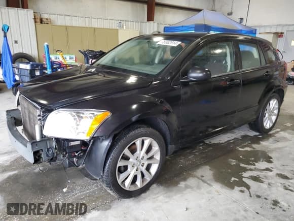 ✅ 2011 Dodge Caliber Heat • VIN: 1B3CB5HA6BD116141 • Лот: 78962814. Опубликован ранее на Copart с пробегом 193 511 миль. Бесплатный доступ к архиву аукционных продаж из США и подробный отчёт об истории автомобиля на DreamBid. Изображение 1.
