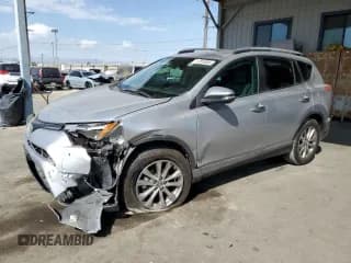 ✅ 2017 Toyota RAV4 Limited • VIN: 2T3YFREV8HW396941 • Lot: 71251805. Wystawiony na Copart z przebiegiem 152 941 mil. Bezpłatny archiwum sprzedaży aukcyjnych z USA i szczegółowy raport historii pojazdu na DreamBid. Zdjęcie 1.